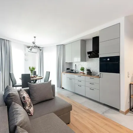 Appartement Shortstaypoland Szwedzka *