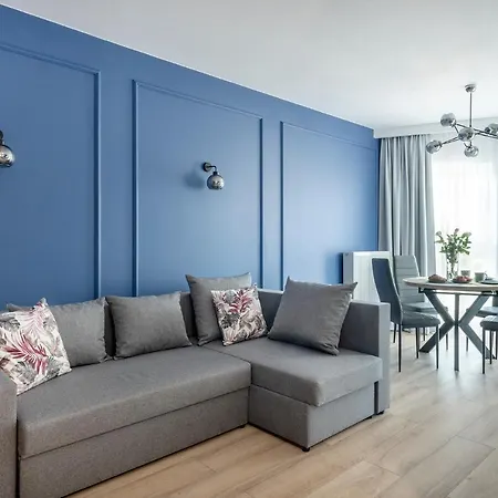 Shortstaypoland Szwedzka Apartament