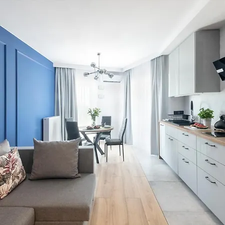 Apartament Shortstaypoland Szwedzka Warszawa
