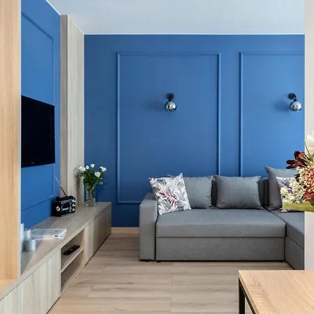 Shortstaypoland Szwedzka Apartamento