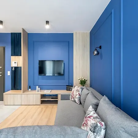 Apartamento Shortstaypoland Szwedzka