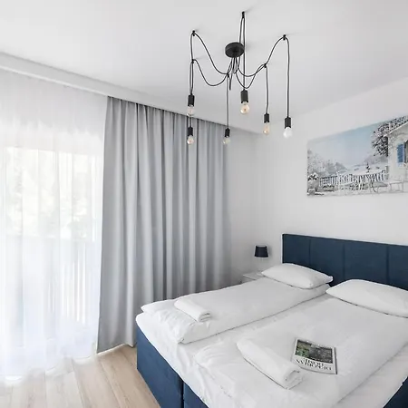 Apartamento Shortstaypoland Szwedzka *